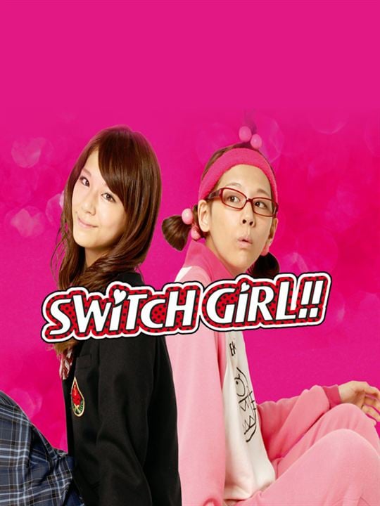 Switch Girl! : Kinoposter