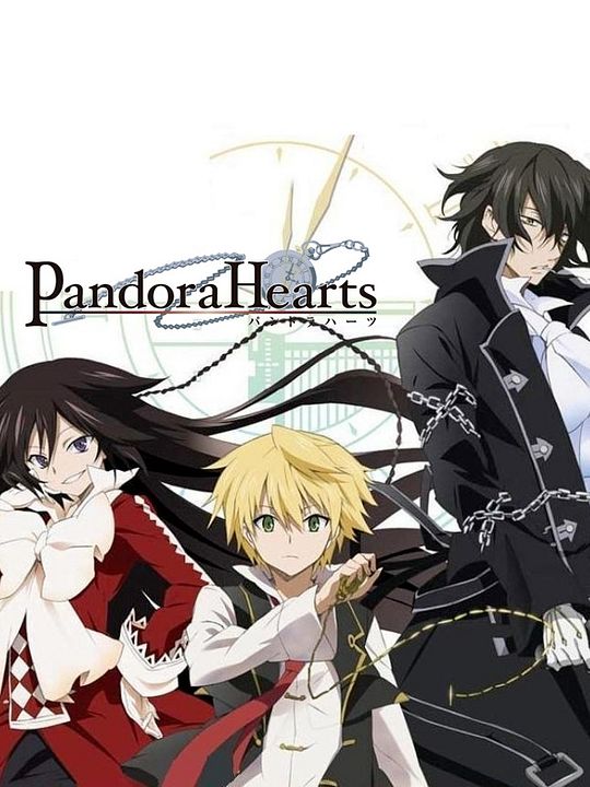 Pandora Hātsu : Kinoposter