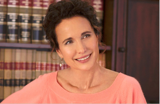 Bild Andie MacDowell