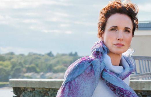 Bild Andie MacDowell