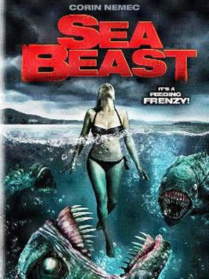 Sea Beast : Kinoposter