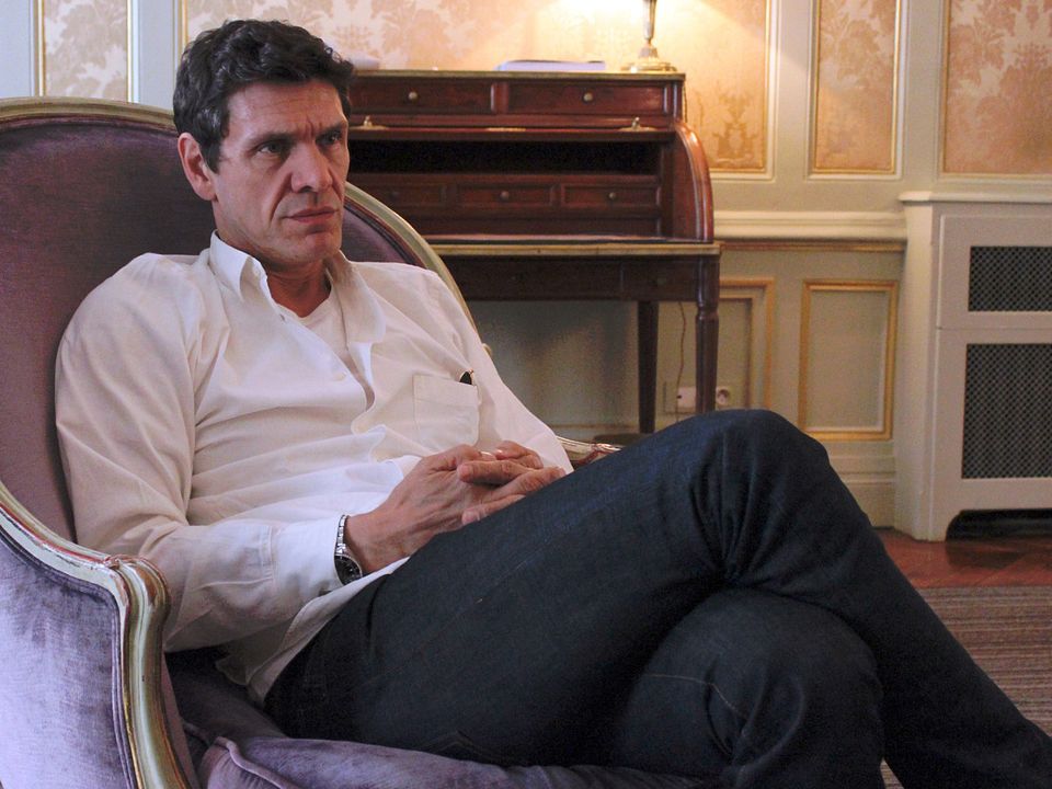 Vignette (magazine) Marc Lavoine