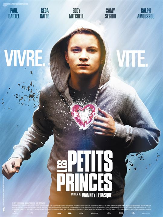 Les Petits princes : Kinoposter