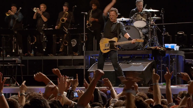 Springsteen & I : Bild Bruce Springsteen