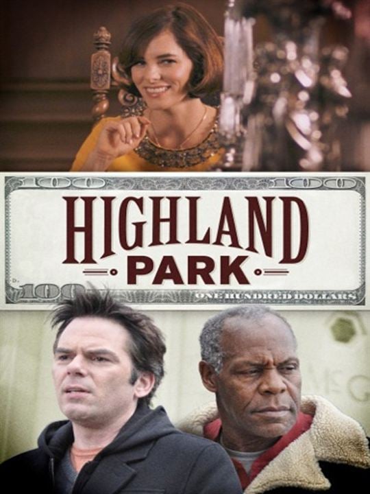 Highland Park : Kinoposter