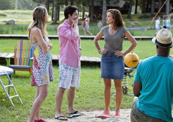 Bild Rachel Griffiths