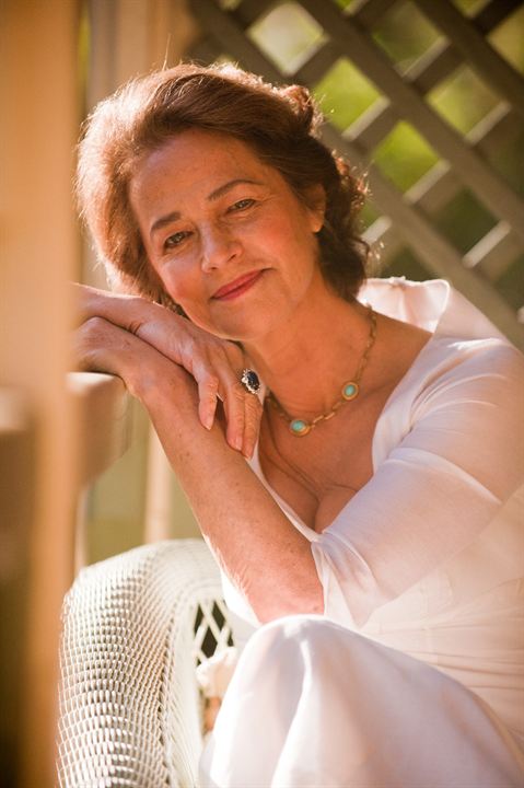 Im Auge des Sturms : Bild Charlotte Rampling