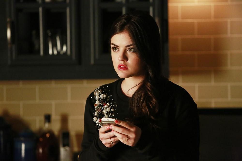 Pretty Little Liars : Bild Lucy Hale