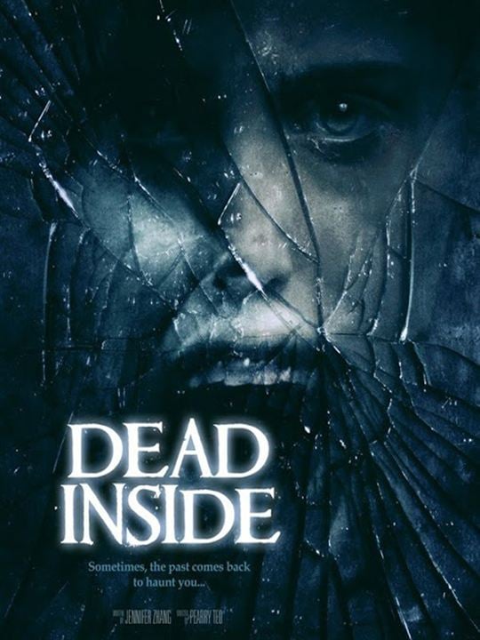 The Dead Inside : Kinoposter