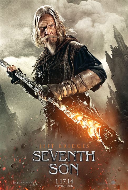 Seventh Son : Kinoposter