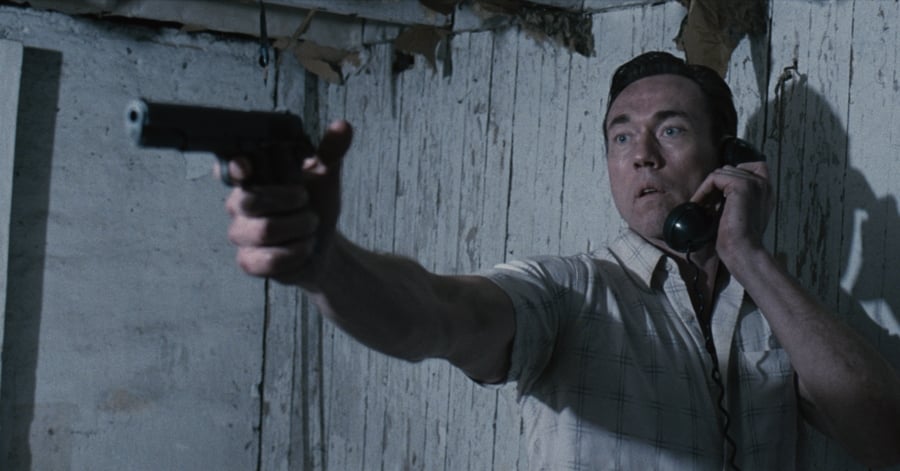 Gangsters : Bild Kevin Durand