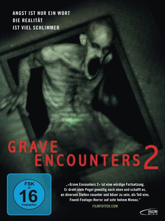 Grave Encounters 2 : Kinoposter