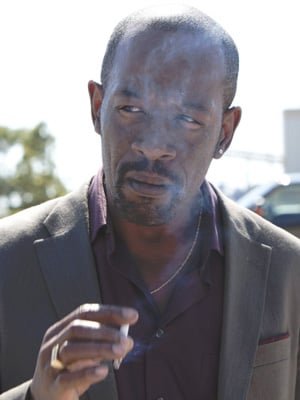 Kinoposter Lennie James