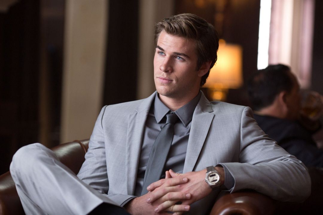 Paranoia - Riskantes Spiel : Bild Liam Hemsworth