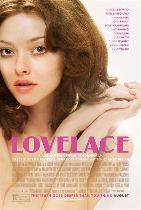 Lovelace : Kinoposter