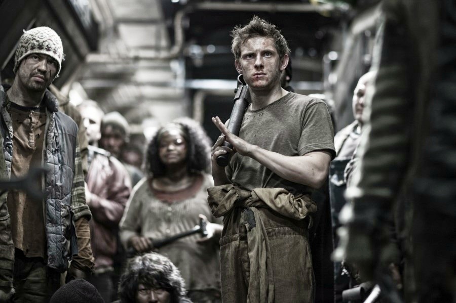 Snowpiercer : Bild Jamie Bell