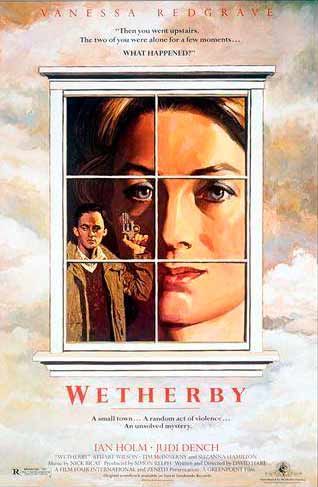 Wetherby : Kinoposter