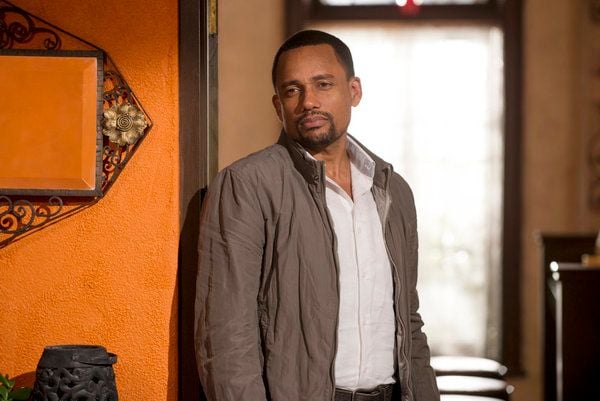 Covert Affairs : Bild Hill Harper