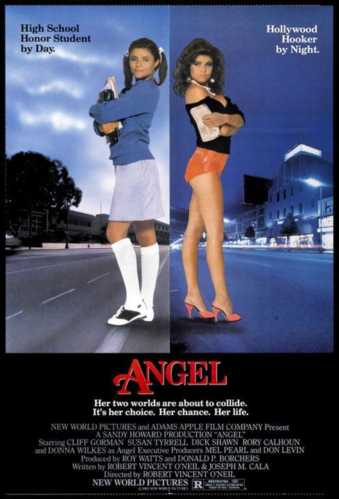 Angel : Kinoposter