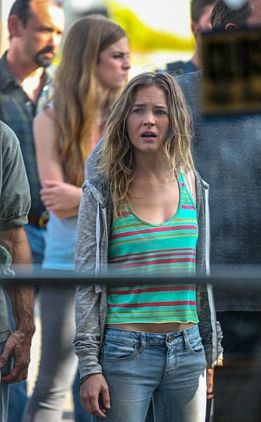 Under The Dome : Bild Britt Robertson