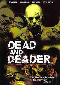 Dead And Deader : Kinoposter