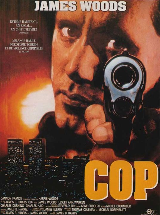 Der Cop : Kinoposter