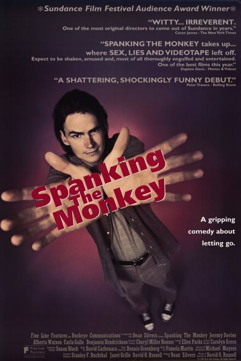 Spanking the Monkey : Kinoposter