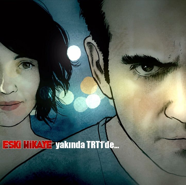 Eski Hikaye : Kinoposter