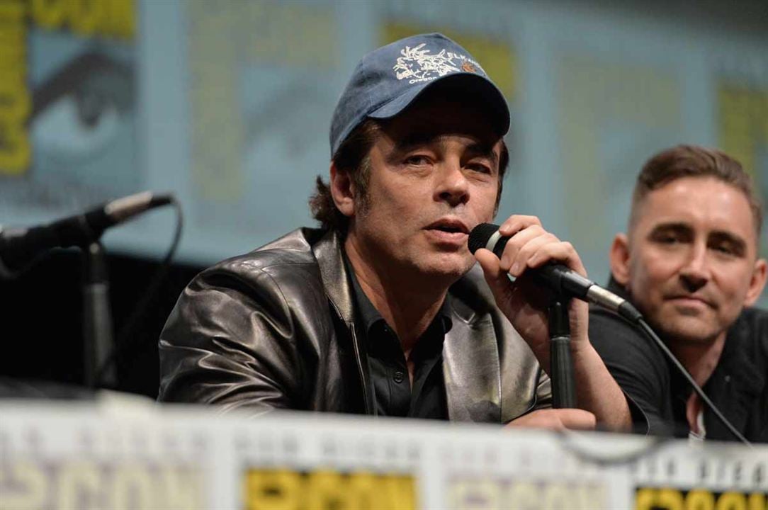 Guardians Of The Galaxy : Vignette (magazine) Benicio Del Toro