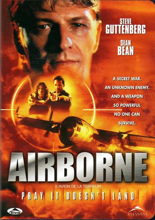 Airborne - Bete, dass sie nicht landen! : Kinoposter