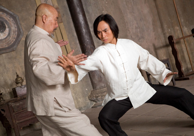 Man Of Tai Chi : Bild Tiger Hu Chen