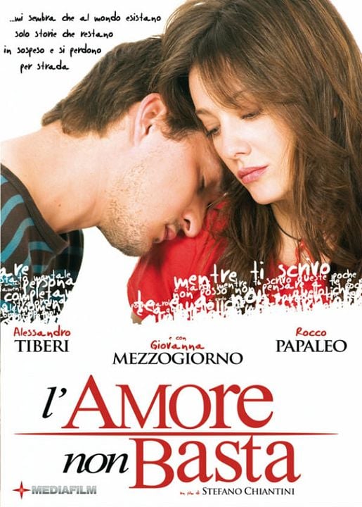 L'amore non basta : Kinoposter