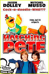 Hatching Pete : Kinoposter