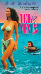 Ted & Venus : Kinoposter