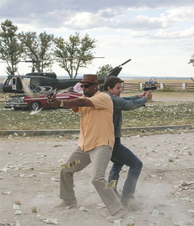 2 Guns : Bild Denzel Washington, Mark Wahlberg