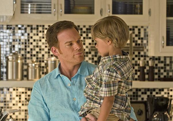 Dexter : Bild Michael C. Hall