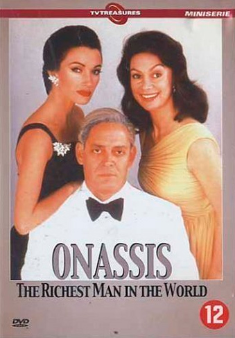 Onassis : The Richest Man in the World : Kinoposter