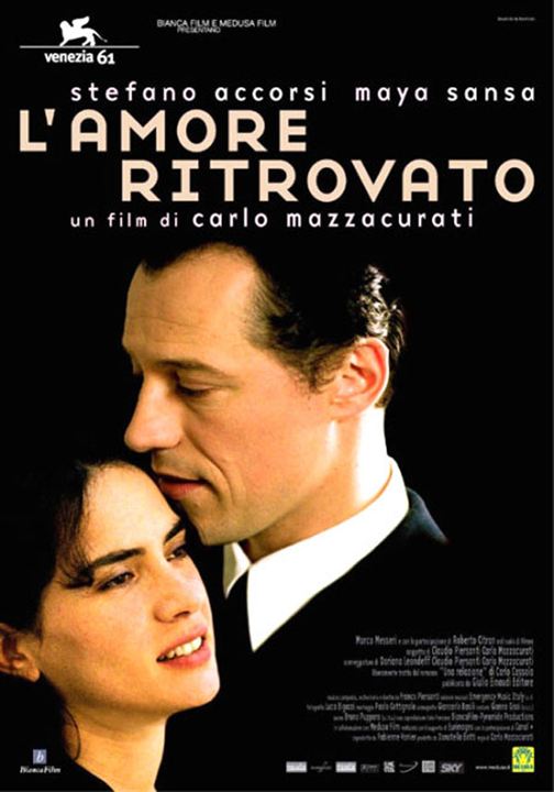 An Italian Romance : Kinoposter