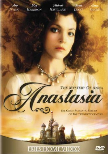 Anastasia - Das Geheimnis der Zarentochter : Kinoposter