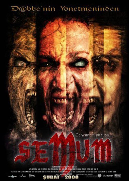 Semum : Kinoposter