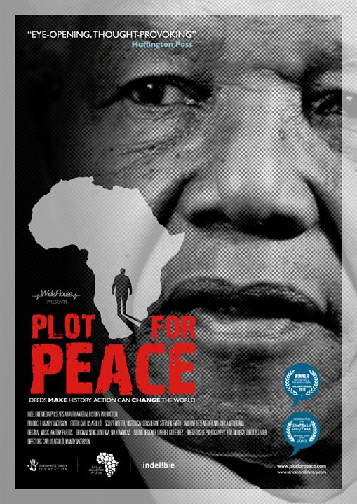 Plot for Peace : Kinoposter
