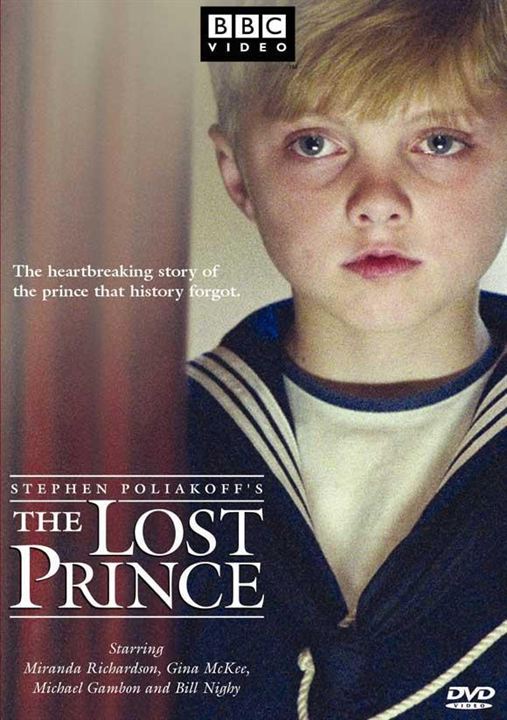 The Lost Prince : Kinoposter