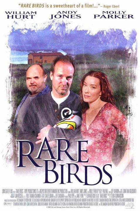 Rare Birds : Kinoposter