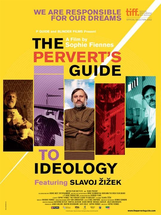 The Pervert's Guide To Ideology : Kinoposter