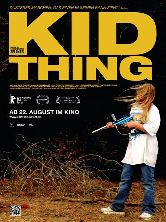 Kid-Thing : Kinoposter