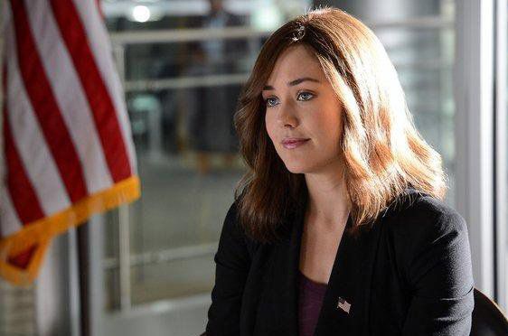 The Blacklist : Bild Megan Boone