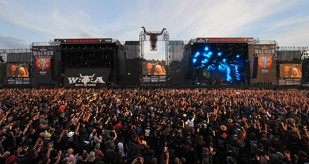 Wacken 3D : Bild