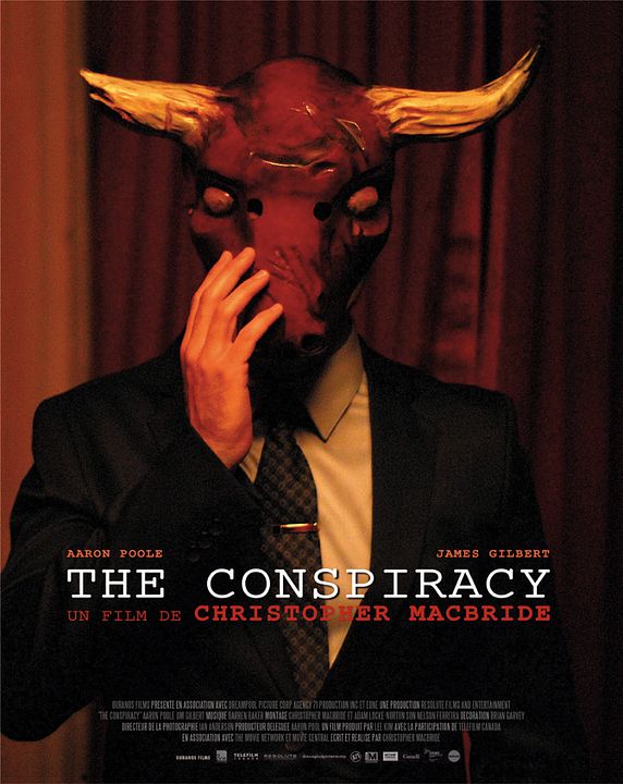 The Conspiracy : Kinoposter