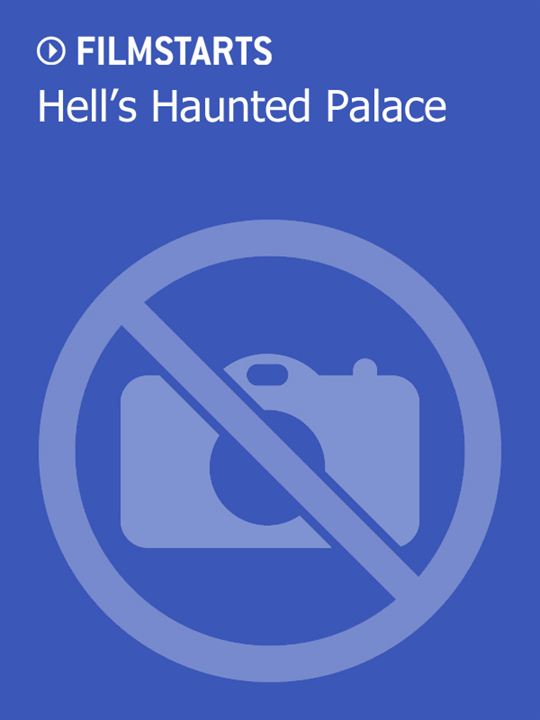 Hell's Haunted Palace : Kinoposter