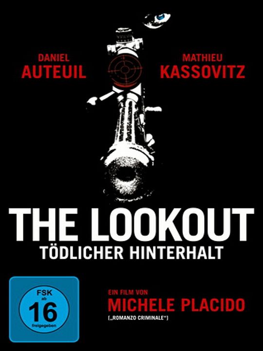 The Lookout - Tödlicher Hinterhalt : Kinoposter